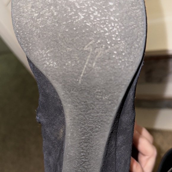 Giuseppe Zanotti Boots - Picture 9 of 13